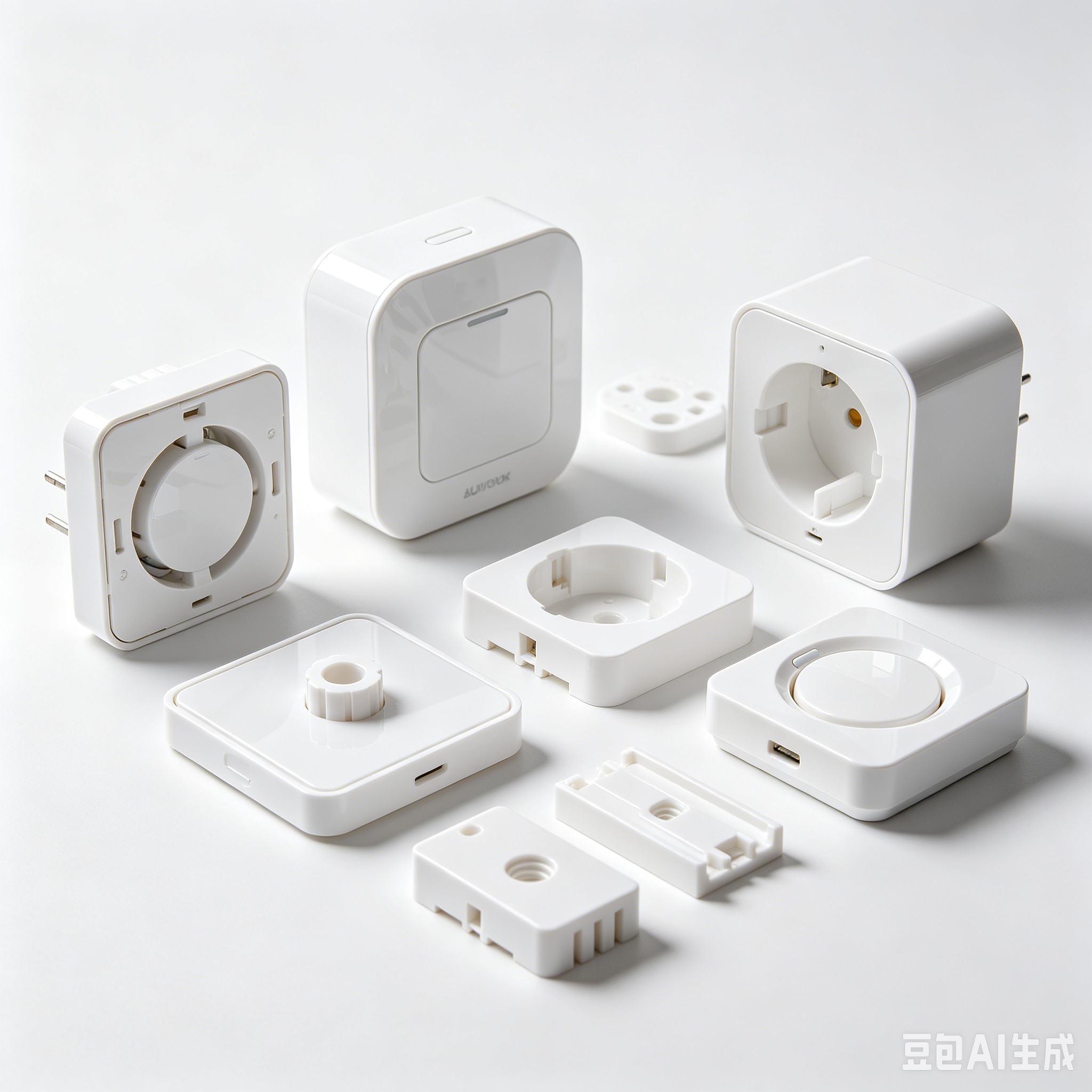 大方模具开发